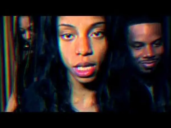 Video: Sasha Go Hard - Out The Bottle